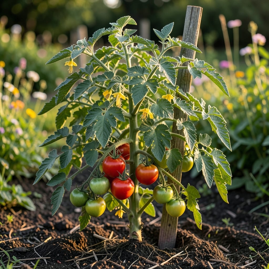 How Tall Do Big Boy Tomato Plants Grow: 7-Foot Giants—Pruning & Support Guide