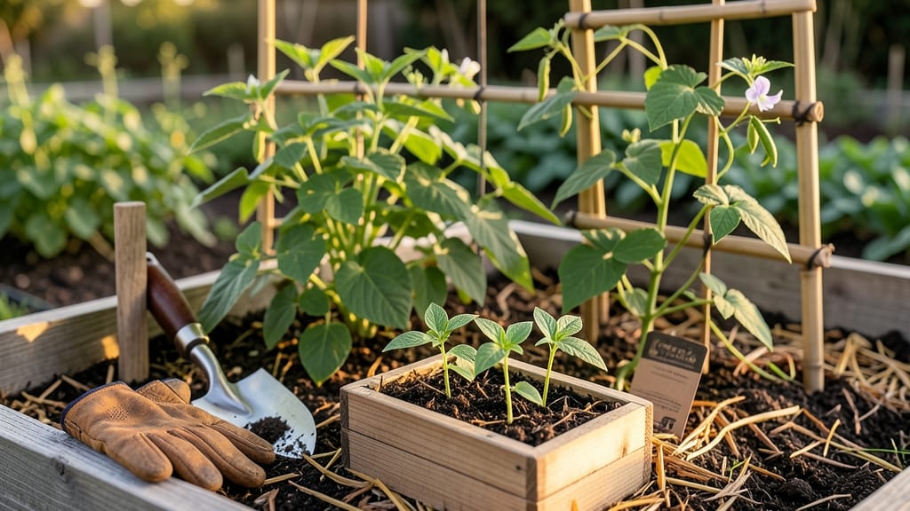 When to Plant Green Beans in Massachusetts: Soil Temp Triggers for Zero-Frost Success