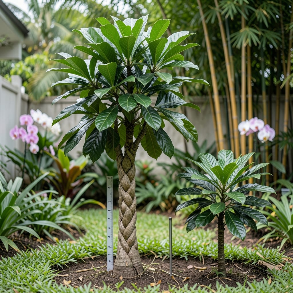 How Tall Can Money Tree Grow: Variety-Specific Heights Revealed