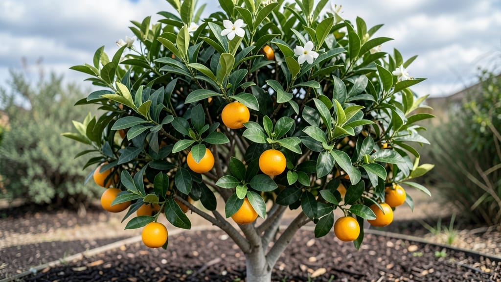 How Tall Does a Tangerine Tree Grow: Dwarf to Giant Heights by Variety