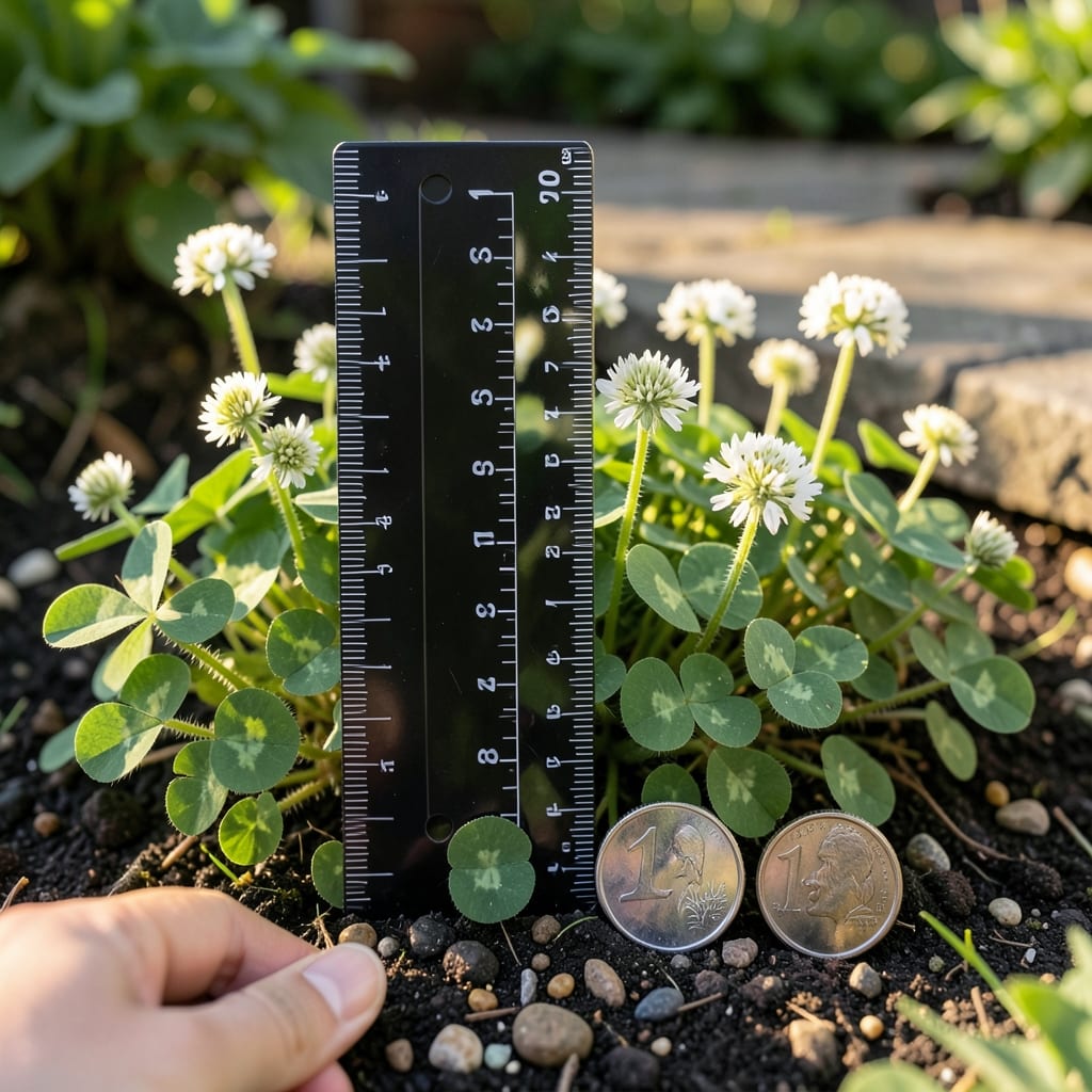 How Tall Can Clover Grow: Variety-Specific Heights and Sunlight Needs