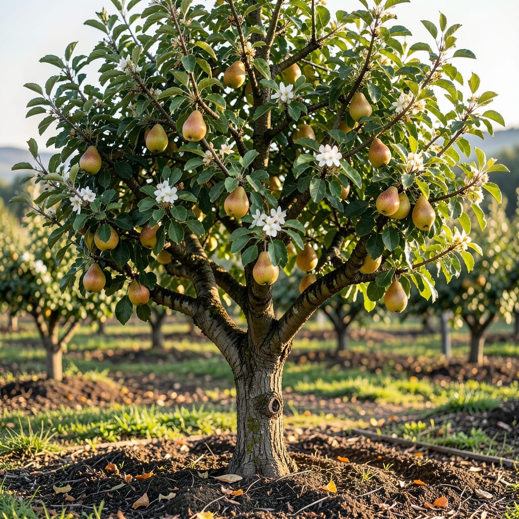 How Tall Can a Pear Tree Grow: Mature Heights by Variety and Pruning Secrets