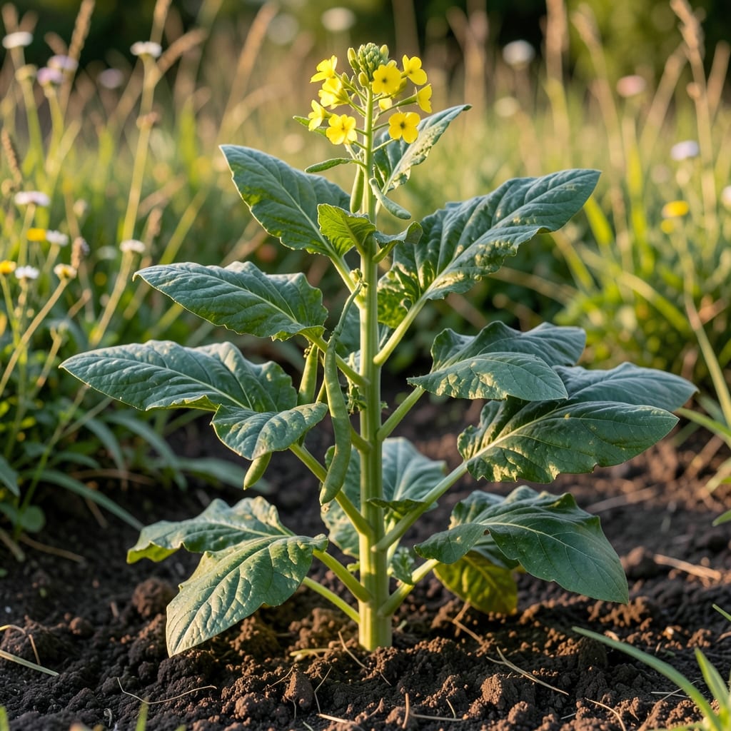 How Tall Can a Mustard Seed Grow: Record-Breaking Varieties and Care Secrets