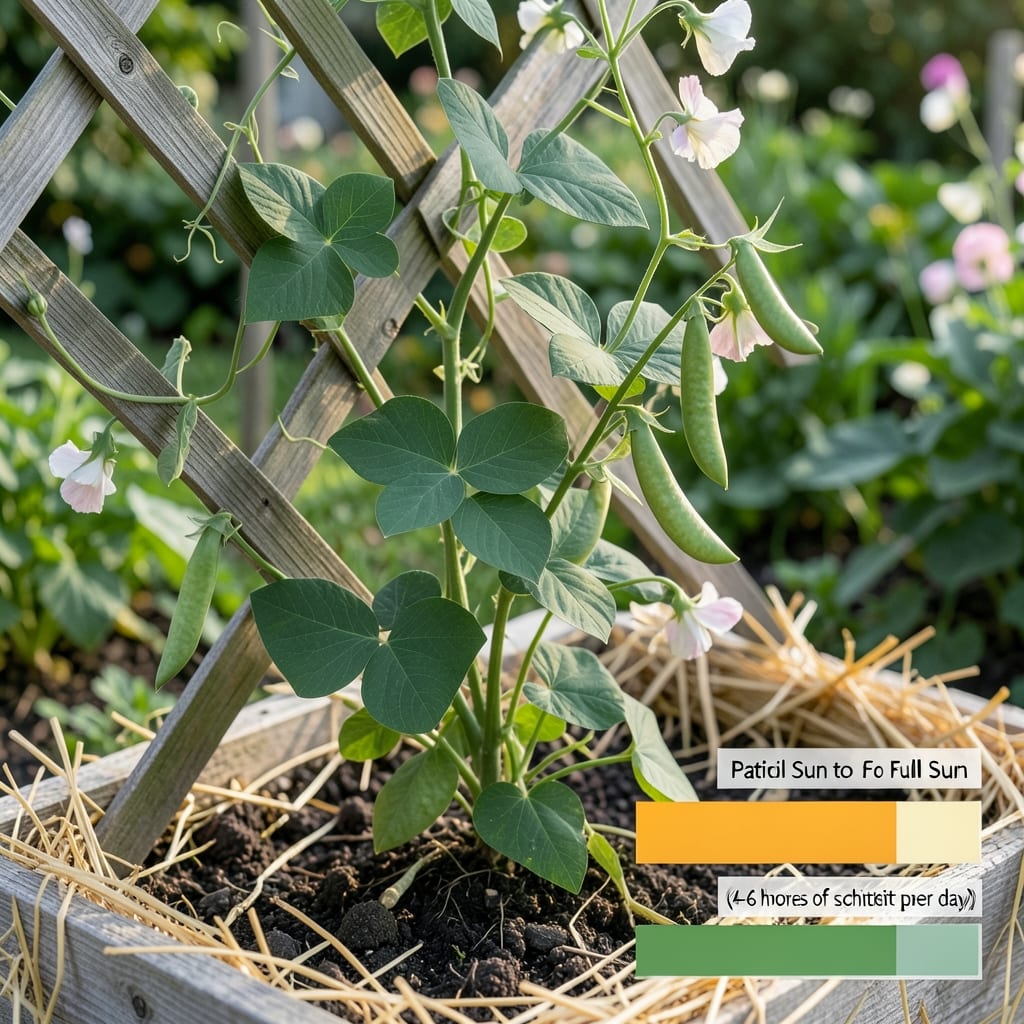 How Much Light Does a Peace Plant Need: Bright Indirect Sun for Thriving Leaves