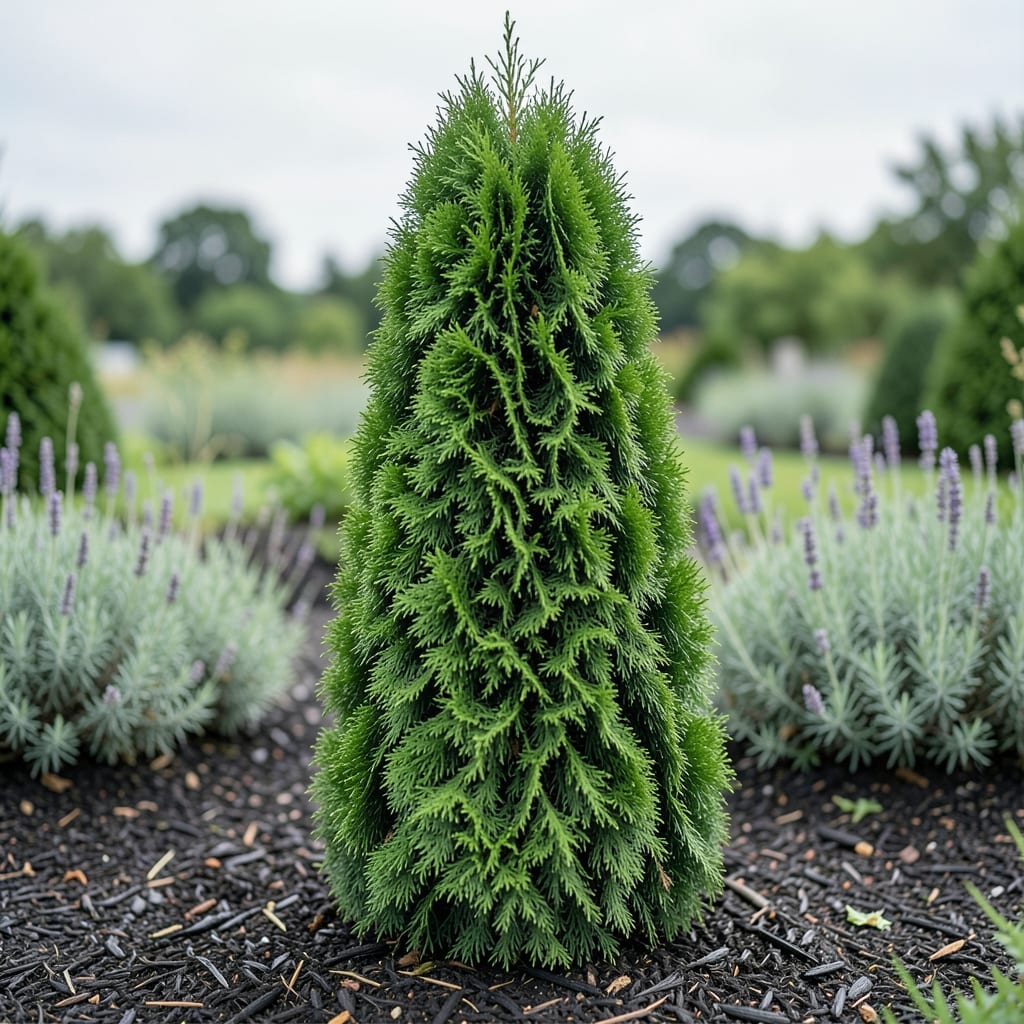 How Tall Can Emerald Green Arborvitae Grow: Exact Heights by Variety and Growth Rate