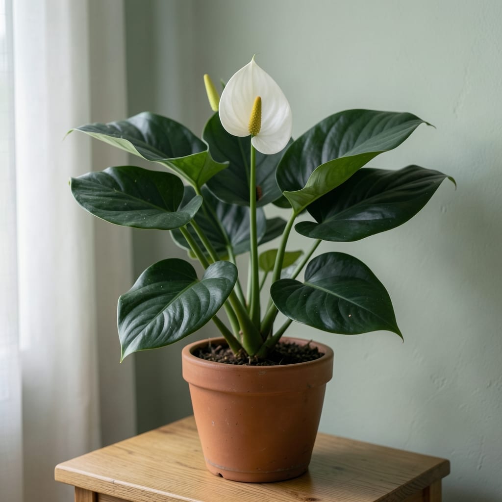 How Tall Can a Peace Lily Grow: Max Height by Variety & Care Secrets
