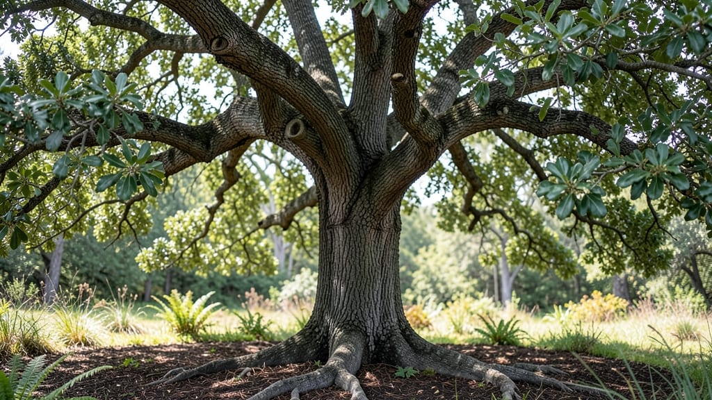 How Tall Do Live Oak Trees Grow: Mature Height Ranges by Region and Growth Conditions