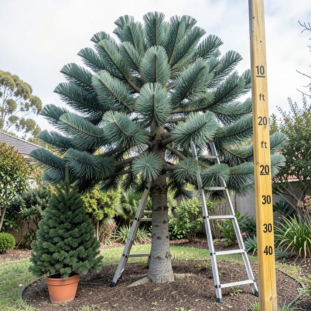 How Tall Can Christmas Trees Grow: Species-Specific Heights Revealed