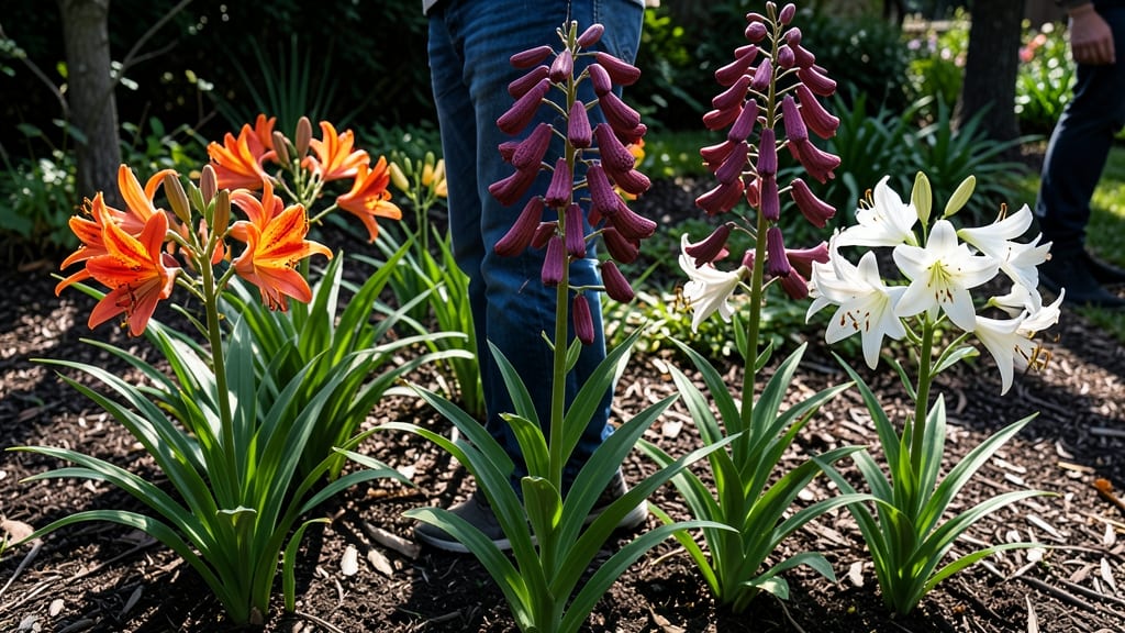 How Tall Do Lillies Grow: Exact Heights by Type and Staking Needs