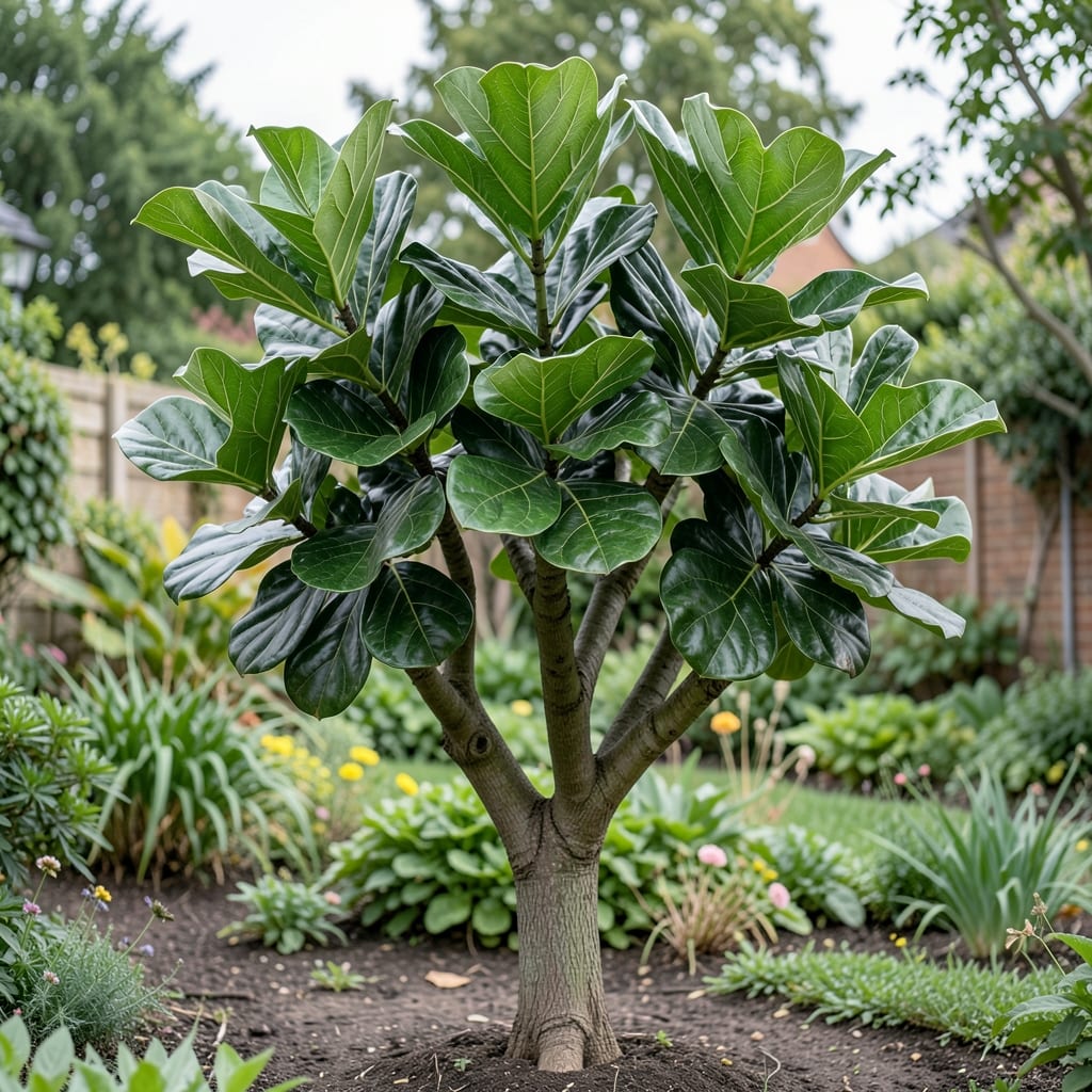 How Much Light Does a Ficus Plant Need: Ideal Bright Spots Without Sunburn Risks