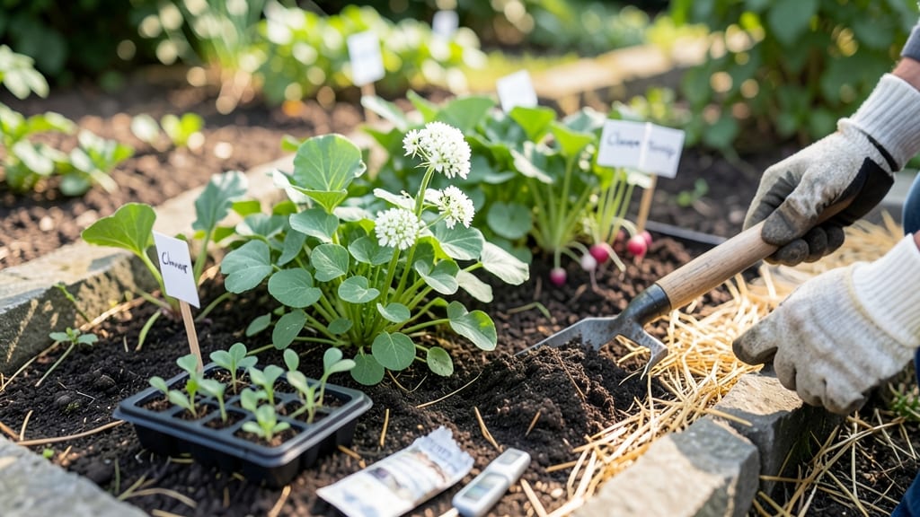 When to Plant Fall Food Plots in Georgia: Exact Months for Peak Whitetail Activity
