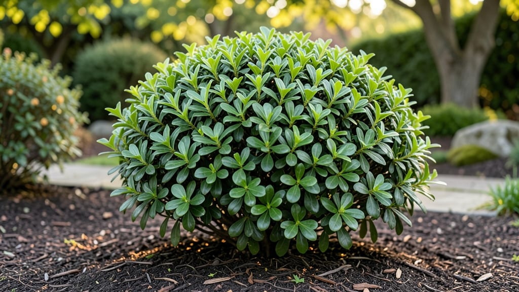 How Tall Do Green Velvet Boxwoods Grow: Exact Height Guide by Mature Size