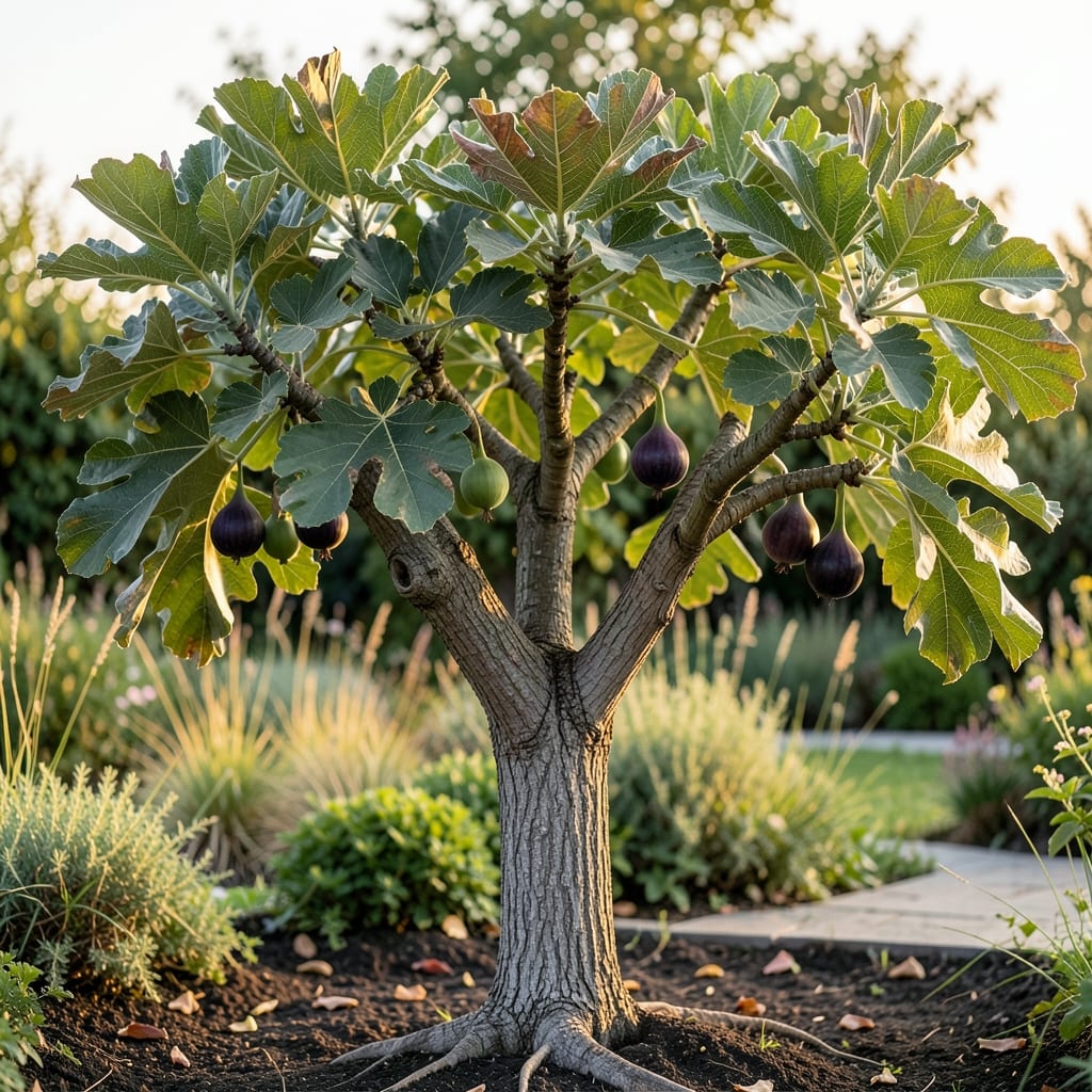 How Tall Can Fig Trees Grow: Exact Heights by Variety and Growth Conditions