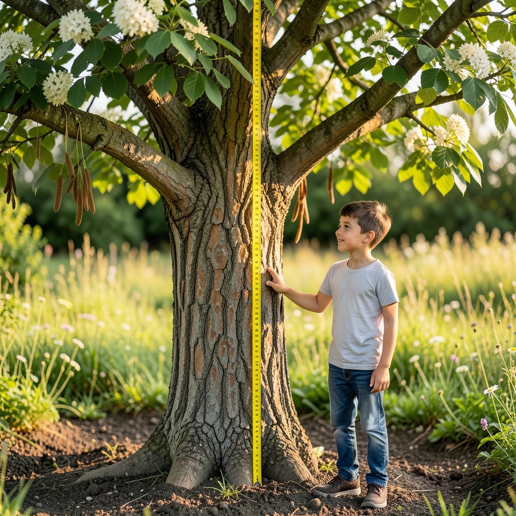 How Tall Do Black Locust Trees Grow: Mature Height Range & Fast Growth Secrets