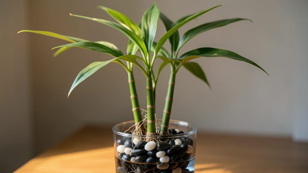 How Tall Do Lucky Bamboo Plants Grow: Indoor vs Outdoor Height Limits Revealed