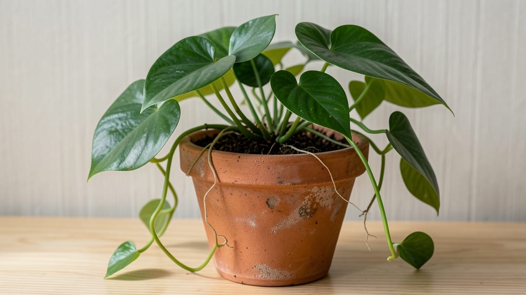 How Tall Do Philodendrons Grow: Vining vs Trailing Types and Space Needs