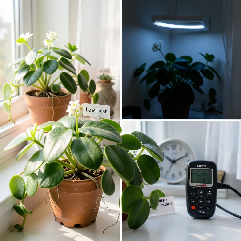 How Much Light Does a Hoya Plant Need: Exact Hours for Vibrant Blooms