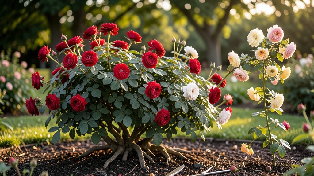 How Tall Do Roses Grow: Shrub vs Climbing Height Breakdown for Pruning