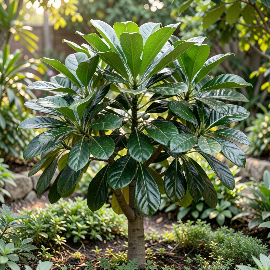 How Much Light Does an Umbrella Plant Need: Thriving in Low to Bright Indirect Sunlight