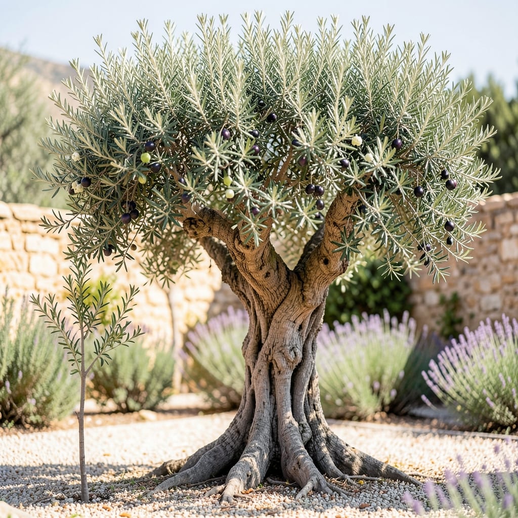 How Tall Can Olive Trees Grow: Variety-Specific Heights & Pruning Hacks