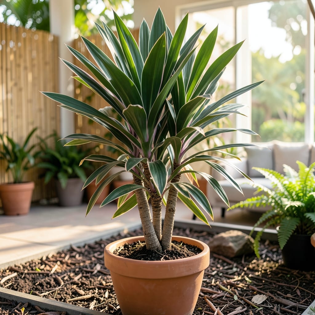 Cordyline How Tall Do They Grow: Variety Height Guide for Sunlight & Spacing