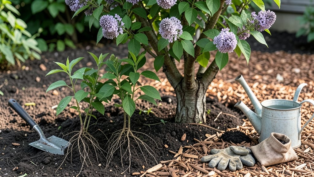 When to Plant Lilacs in Utah: Cold-Hardy Zones & Frost-Free Timing Guide