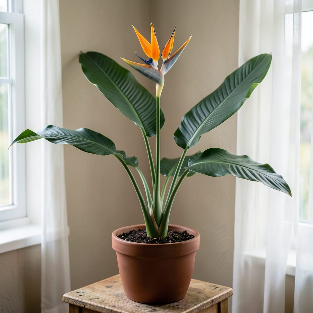 How Tall Do Birds of Paradise Grow: Sunlight & Soil Secrets for 6-Foot Giants