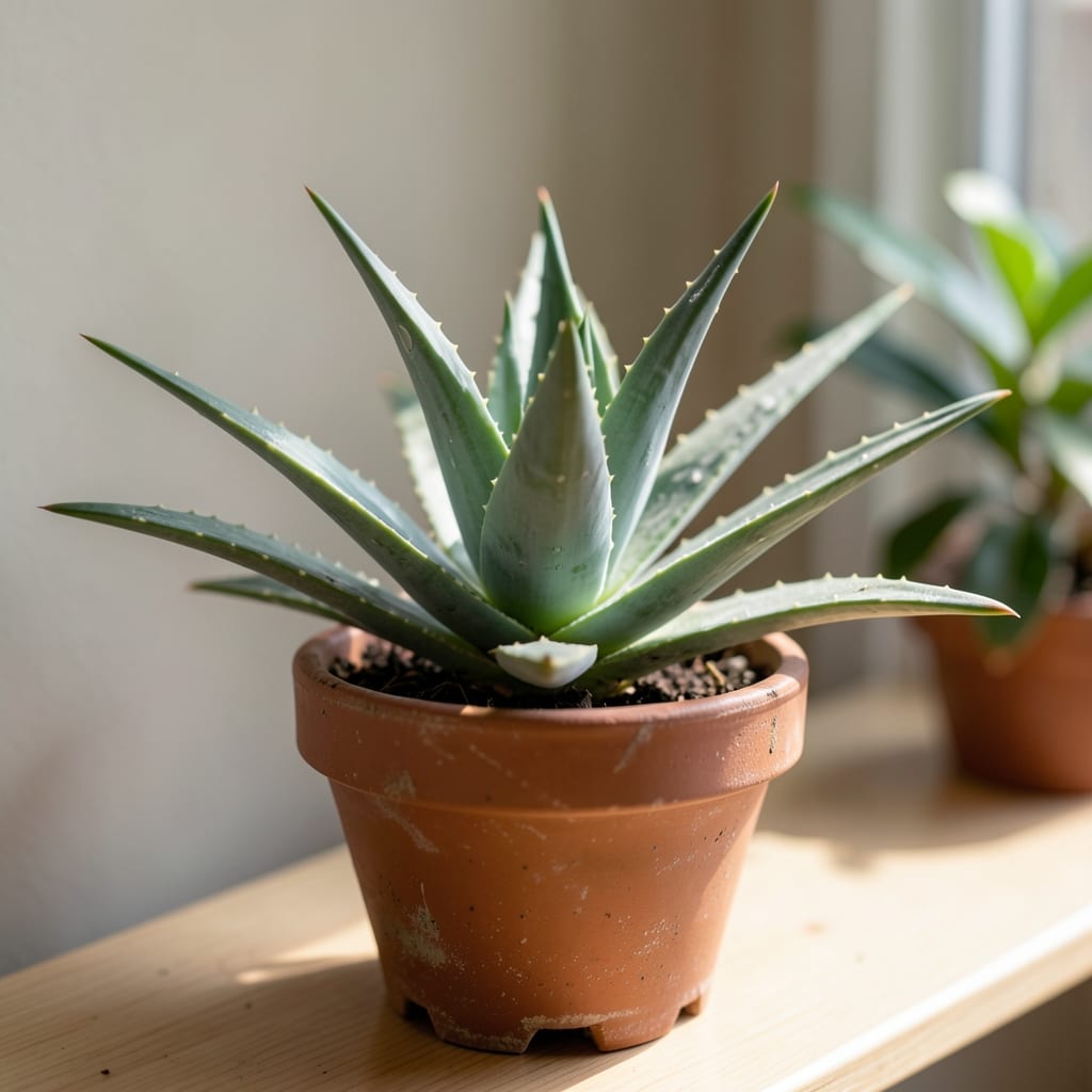 How Much Light Does an Aloe Plant Need: Thriving in Bright Indirect Sunlight