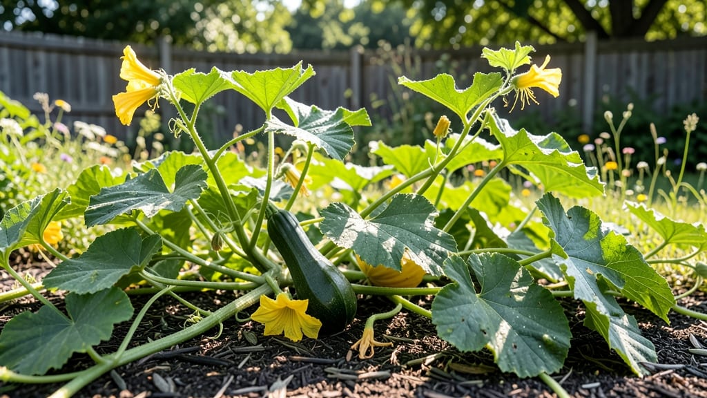How Tall Do Squash Plants Grow: Vining vs Bush Types Explained
