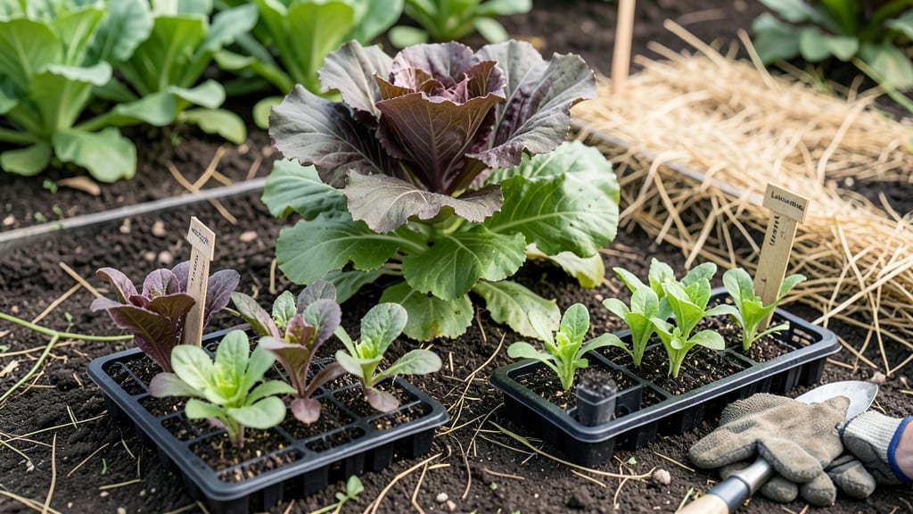 When to Plant Lettuce in the Fall: Harvest Before Frost—Exact Months by Zone