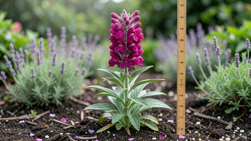 Snapdragons How Tall Do They Grow: Dwarf vs Giant Varieties & Spacing Secrets
