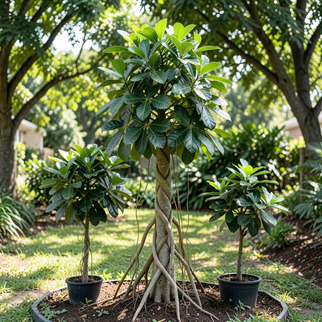 How Tall Can Money Trees Grow: Indoor vs Outdoor Height Limits Revealed
