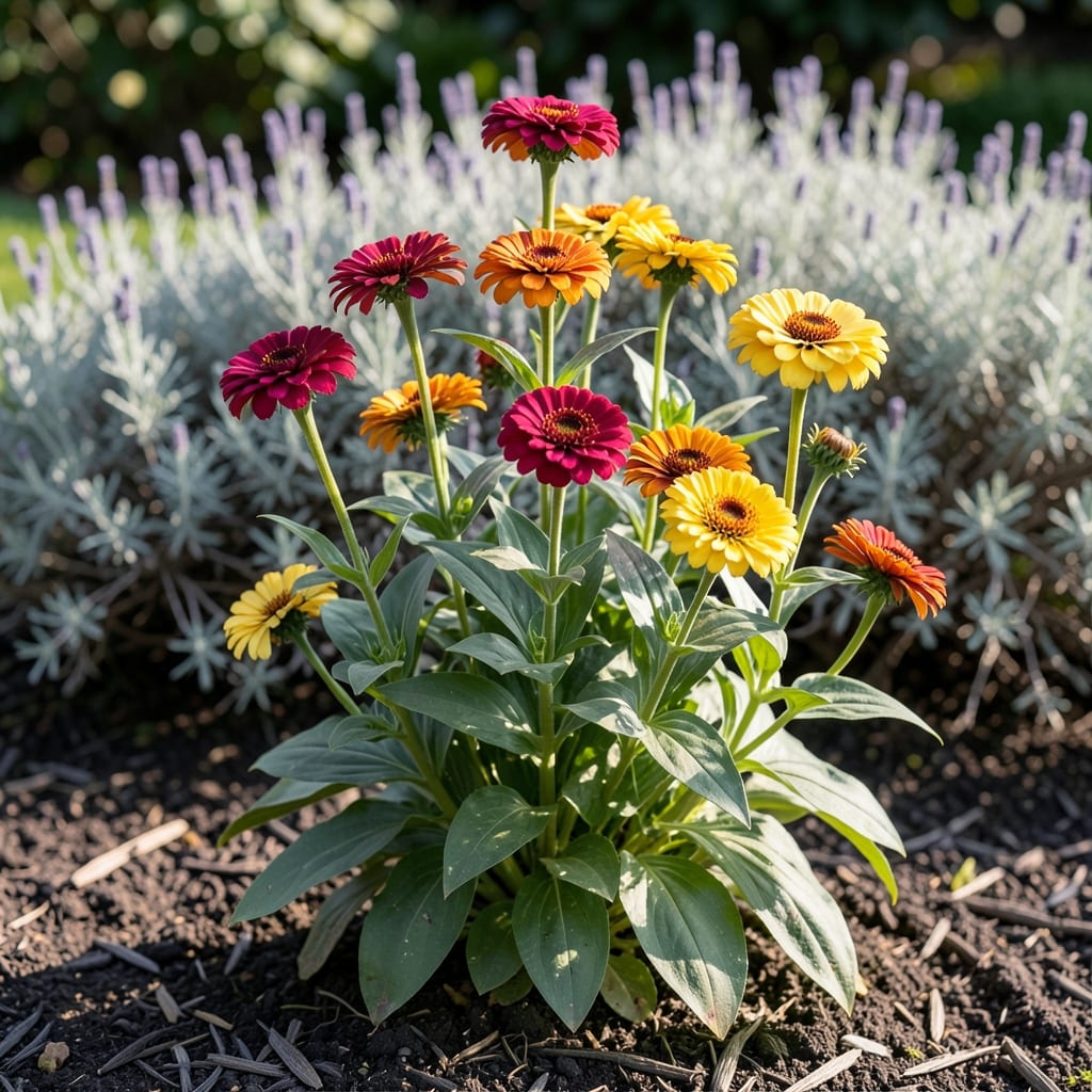 How Tall Can Zinnias Grow: Height Secrets by Variety and Seasonal Care