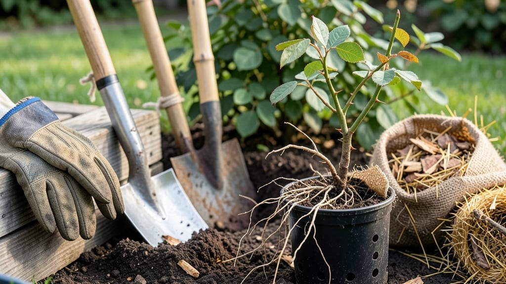 When to Plant Knockout Roses in Georgia: Zone 8 Timing for Zero Frost Risk Blooms